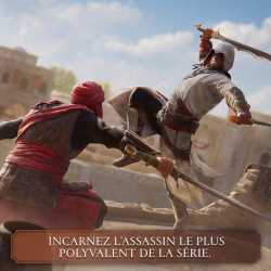 ASSASSINS CREED MIRAGE PS5 OCC