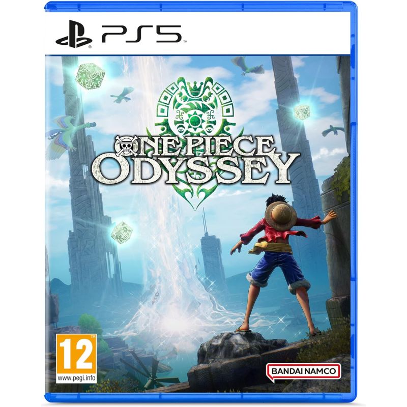 ONE PIECE ODYSSEY PS5 OCC