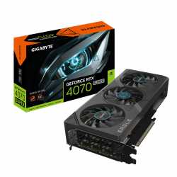 CARTE GRAPHIQUE GIGABYTE GEFORCE RTX 4070 SUPER EAGLE OC 12G