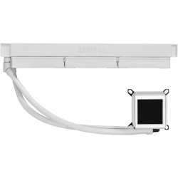 AIO (KIT WATERCOOLING) GALAHAD II LCD 360 ARGB BLANC