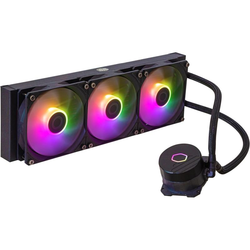 AIO ( KIT WATERCOOLING ) COOLER MASTER MASTERLIQUID 360L CORE ARGB