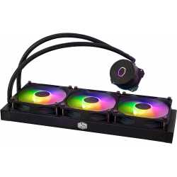 AIO ( KIT WATERCOOLING ) COOLER MASTER MASTERLIQUID 360L CORE ARGB