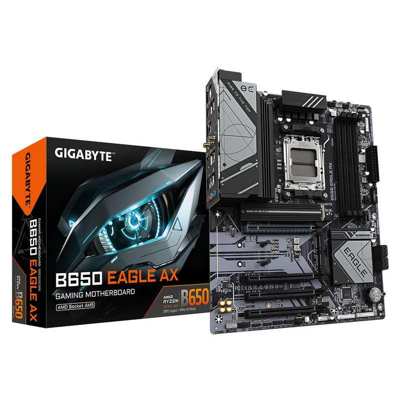 CARTE MERE GIGABYTE B650 EAGLE AX DDR 5