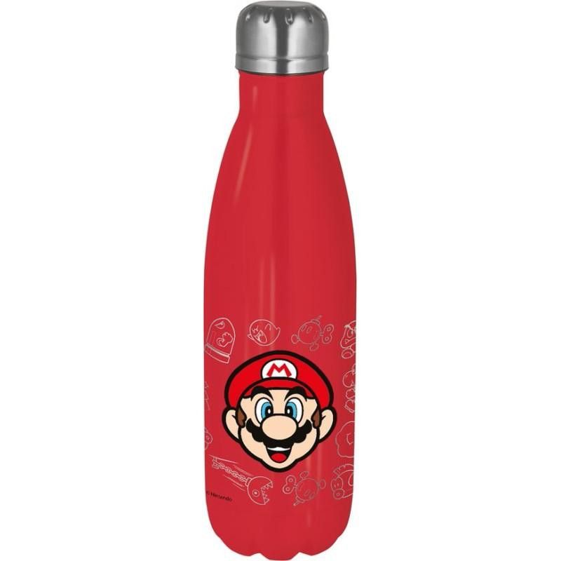 BOUTEILLE THERMIQUE INOX 780 ML- NINTENDO - SUPER MARIO