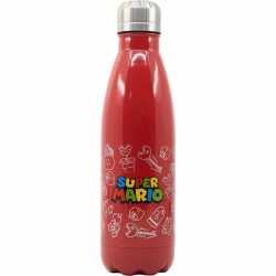 BOUTEILLE THERMIQUE INOX 780 ML- NINTENDO - SUPER MARIO