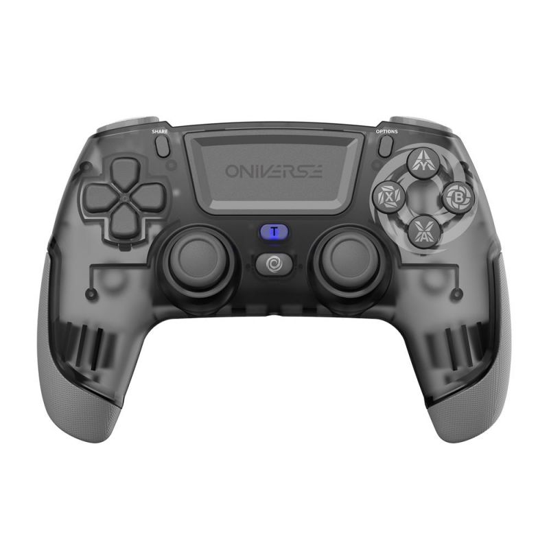 MANETTE SANS FIL REVOLT BLUETOOTH MERCURE GREY ONIVERSE (PS4 - PC - MOBILE)