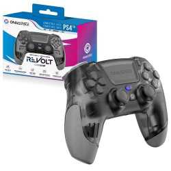 MANETTE SANS FIL REVOLT BLUETOOTH MERCURE GREY ONIVERSE (PS4 - PC - MOBILE)