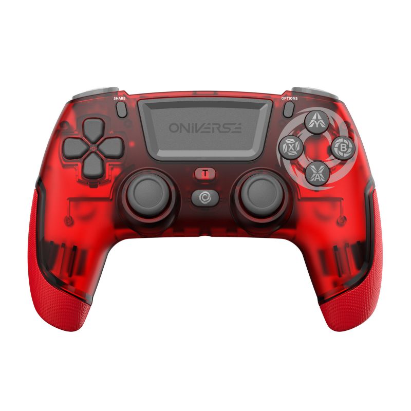 MANETTE SANS FIL REVOLT BLUETOOTH MARS RED ONIVERSE (PS4 - PC - MOBILE)