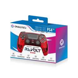 MANETTE SANS FIL REVOLT BLUETOOTH MARS RED ONIVERSE (PS4 - PC - MOBILE)