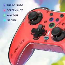 BUNDLE JEU MARSUPILAMI + MANETTE ASTRALITE MIRA RED (SWITCH) - ONIVERSE