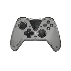 PACK MANETTE ASTRALITE NYSA GREY ONIVERSE + STATION DE CHARGE - SANS FIL BLUETOOTH POUR SWITCH /PC / IOS / ANDROID