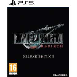 FINAL FANTASY VII REBIRTH (DELUXE EDITION) PS5