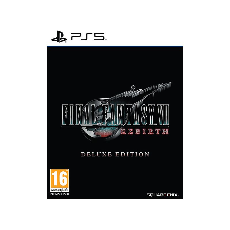 FINAL FANTASY VII REBIRTH (DELUXE EDITION) PS5