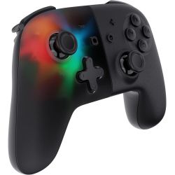 MANETTE ONIPAD SANS FIL BLUETOOTH POUR SWITCH / PC / IOS / ANDROID - BLACK STAR