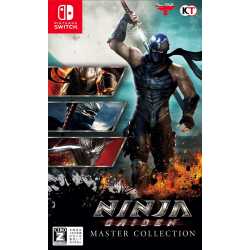 NINJA GAIDEN: MASTER COLLECTION (IMPORT) SWITCH