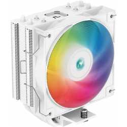 VENTIRAD CPU DEEPCOOL AG400 WH ARGB - BLANC