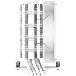 VENTIRAD CPU DEEPCOOL AG400 WH ARGB - BLANC