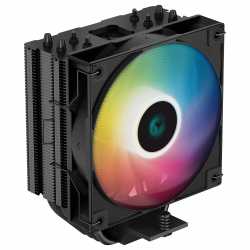 VENTIRAD CPU DEEPCOOL AG400 BK ARGB - NOIR