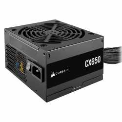 ALIMENTATION 650W CORSAIR CX650 80 PLUS BRONZE (2023)