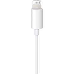 CABLE LIGHTNING VERS PRISE AUDIO 3,5MM 1,2M