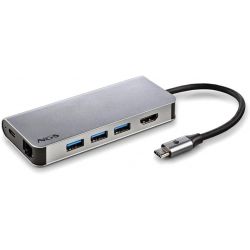 DOCK NGS USB-C WONDER 8 8 EN 1 GRIS