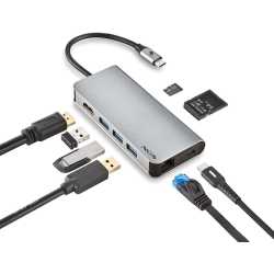 DOCK NGS USB-C WONDER 8 8 EN 1 GRIS