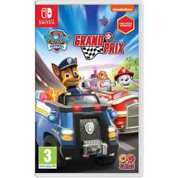 PAW PATROL: GRAND PRIX (COMPLETE EDITION)