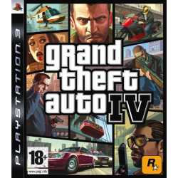 GTA IV PS3 VF OCC