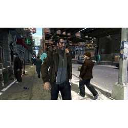 GTA IV PS3 VF OCC