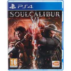 SOULCALIBUR 6 PS4