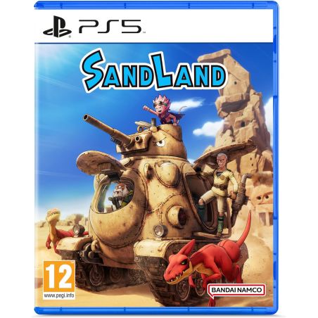 SAND LAND PS5