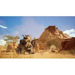 SAND LAND PS5