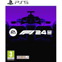 F1 2024 PS5