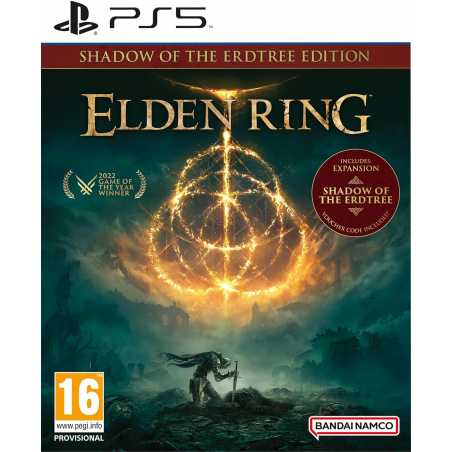 ELDEN RING SHADOW OF THE ERDTREE PS5