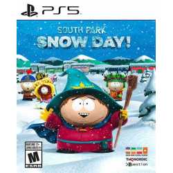 SOUTH PARK: SNOW DAY! PS5