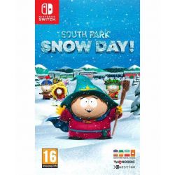 SOUTH PARK: SNOW DAY! SWITCH
