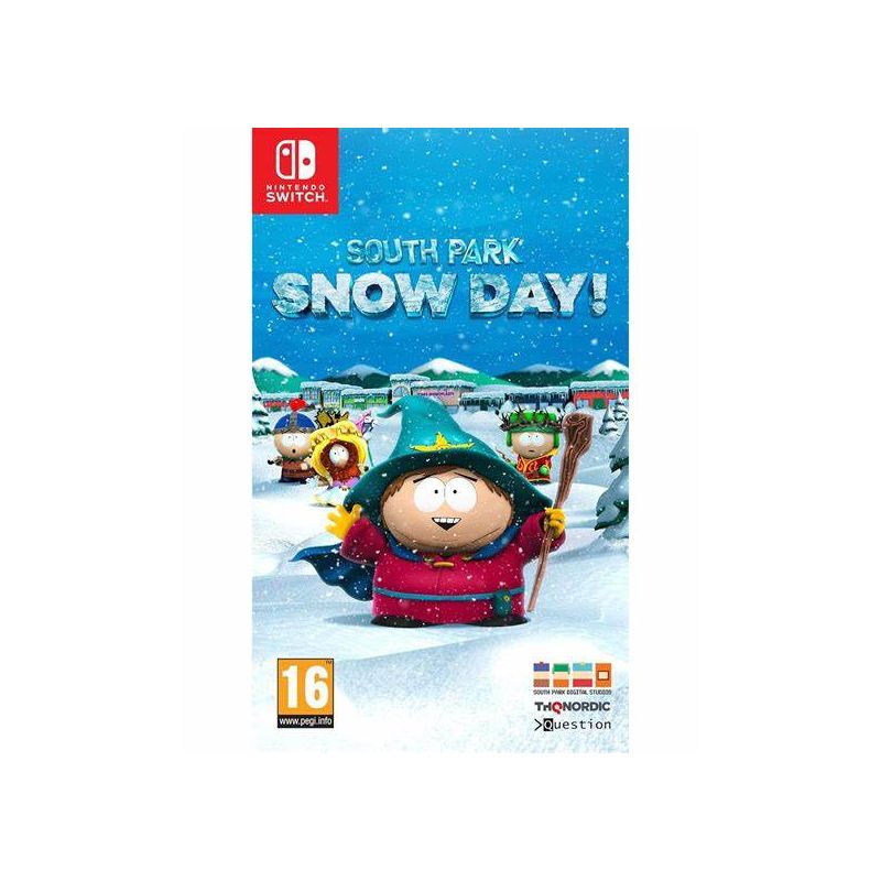 SOUTH PARK: SNOW DAY! SWITCH
