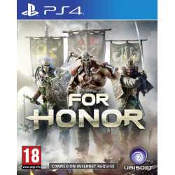 FOR HONOR PS4