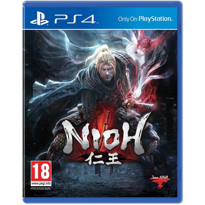 NIOH PS4