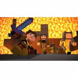 MINECRAFT STORY MODE: THE COMPLETE ADVENTURE SWITCH