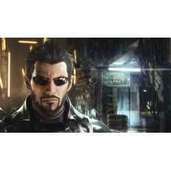 DEUS EX MANKIND DIVIDED (DAY ONE EDITION) PS4