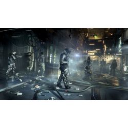 DEUS EX MANKIND DIVIDED (DAY ONE EDITION) PS4