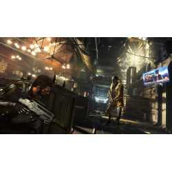 DEUS EX MANKIND DIVIDED (DAY ONE EDITION) PS4