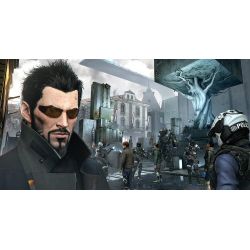 DEUS EX MANKIND DIVIDED (DAY ONE EDITION) PS4