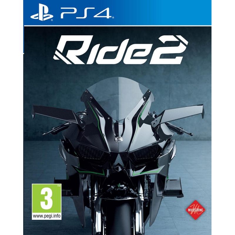 RIDE 2 PS4