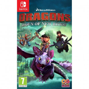 DRAGONS: DAWN OF NEW RIDERS SWITCH