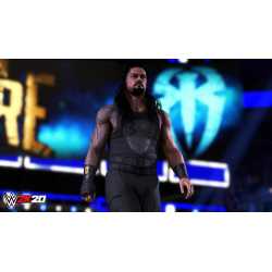 WWE 2K20 PS4