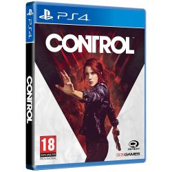 CONTROL PS4