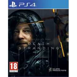 DEATH STRANDING PS4