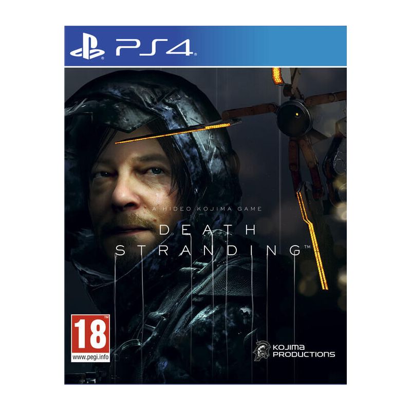 DEATH STRANDING PS4